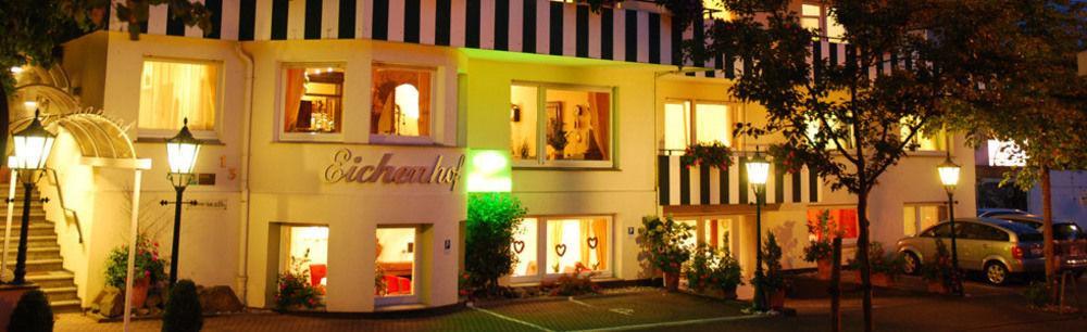 Antik-Hotel Eichenhof Бад-Зальцуфлен Экстерьер фото